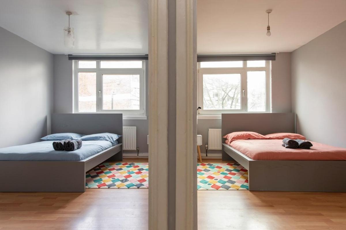 Lovely 2-Bed 20 Mins To Central London Exterior photo